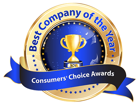 Voted Best Company of the year
